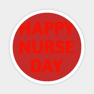 Nurse Day Magnet